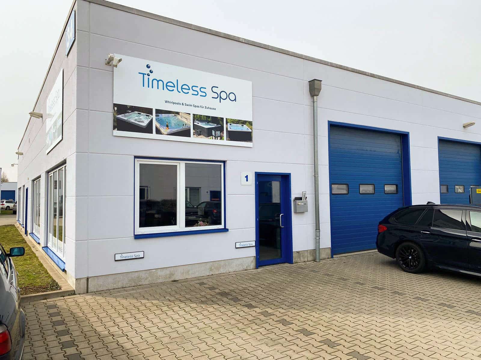 Timeless Spa 50226 Frechen
