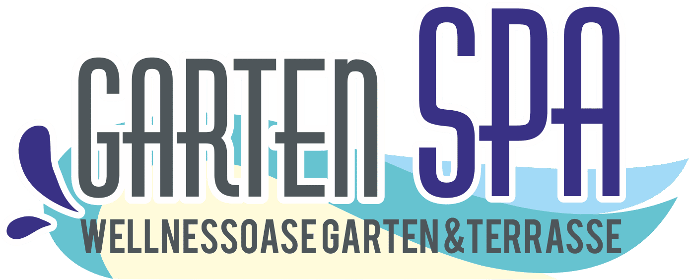 Garten Wellness Whirlpool und Swim Spa Logo