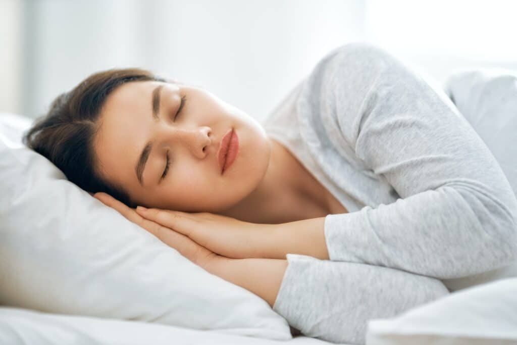 Kältetherapie gegen Schlafstörungen