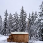 5 gute Gründe, Ihren Whirlpool im Winter zu nutzen