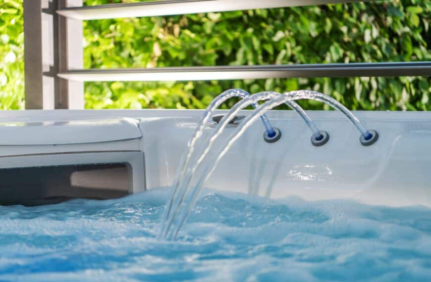 Zubehör für den Whirlpool