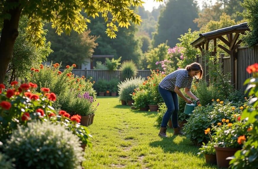 j hrliche gartenpflege ratschl ge erhalten