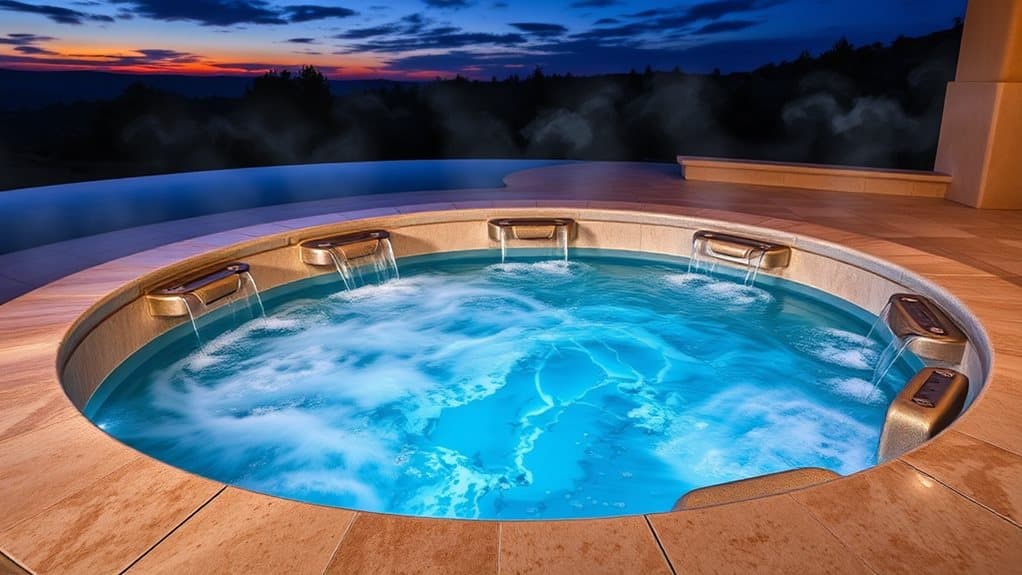 advanced hydrotherapy jets relaxation