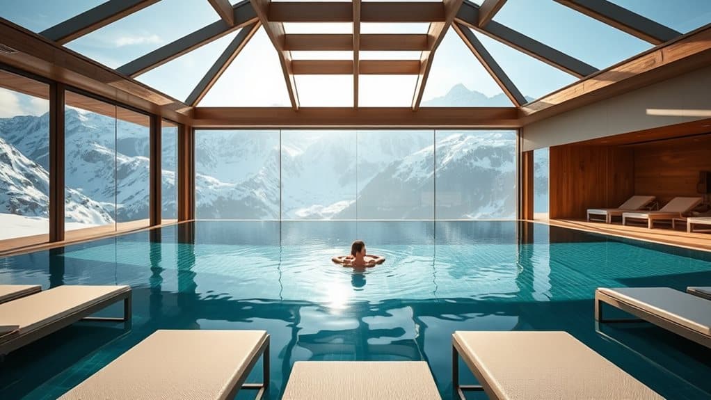 alpine wellness retreat experience