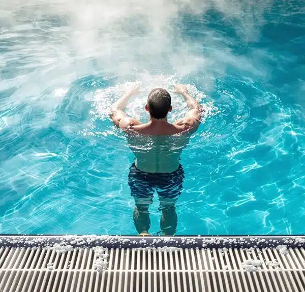 benefits of cold swimming