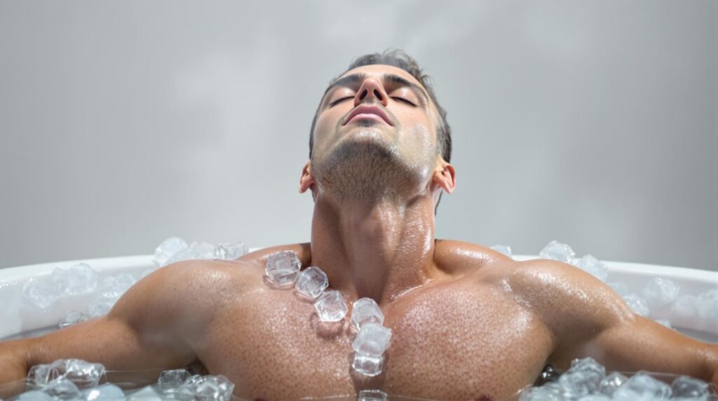 benefits of ice baths