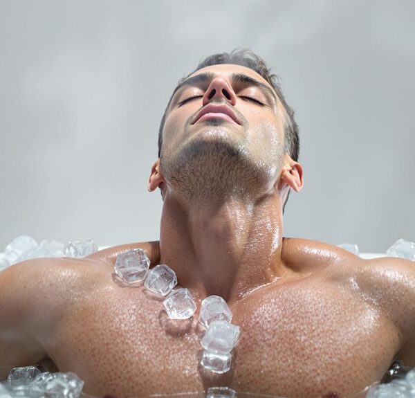 benefits of ice baths