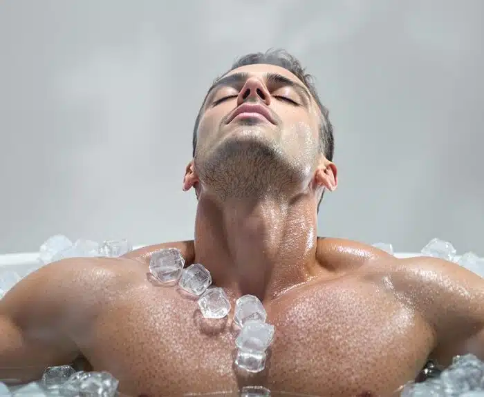 benefits of ice baths