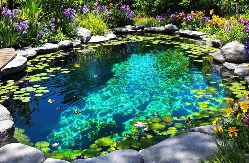 benefits of natural pools