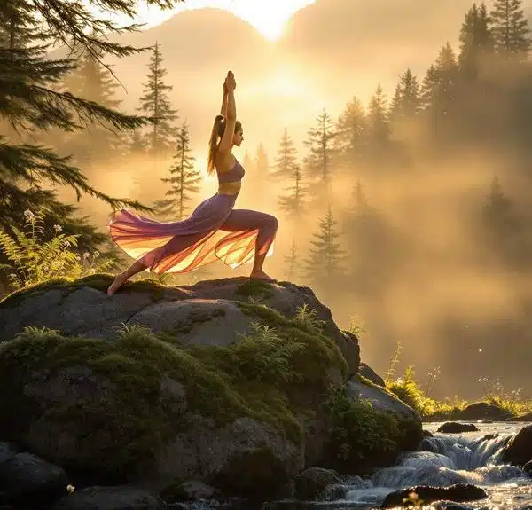 benefits of outdoor wellness