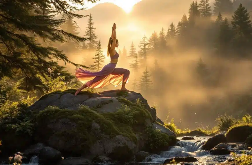 benefits of outdoor wellness