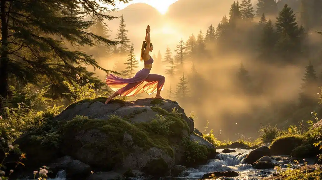 benefits of outdoor wellness