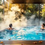 Vorteile eines eigenen Schwimm-Spas