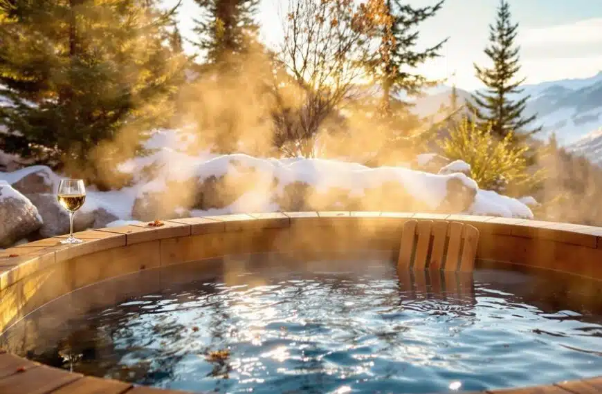 benefits of personal hot tubs