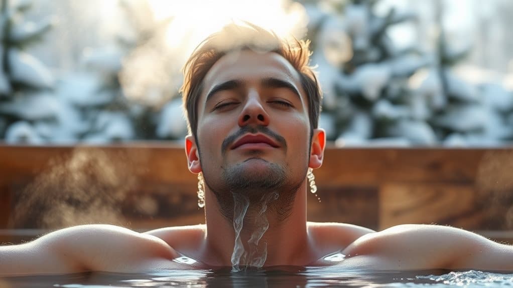 cold water therapy effects