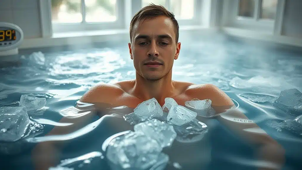 cold water therapy science