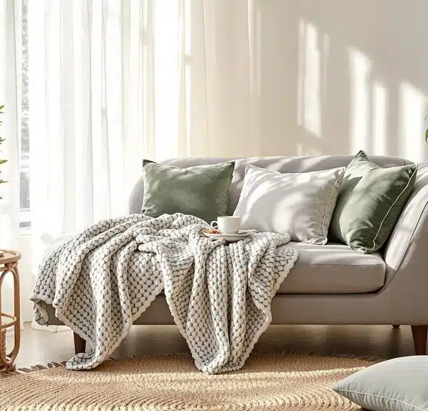 creating a home relaxation space
