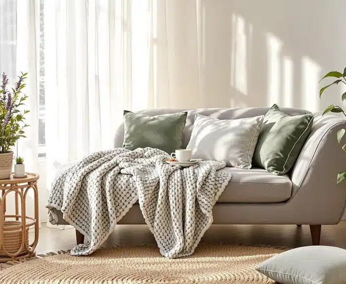 creating a home relaxation space