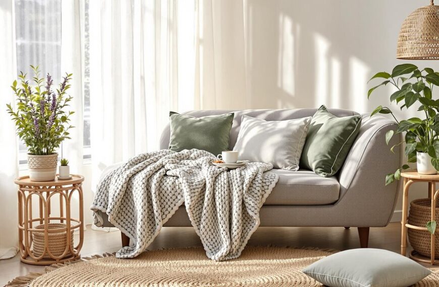 creating a home relaxation space