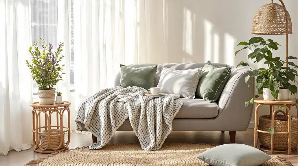 creating a home relaxation space