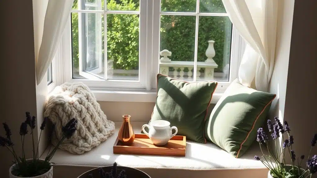 enchant your relaxation space