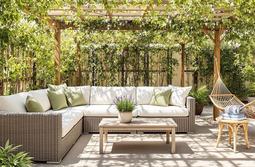 essential elements for garden lounge