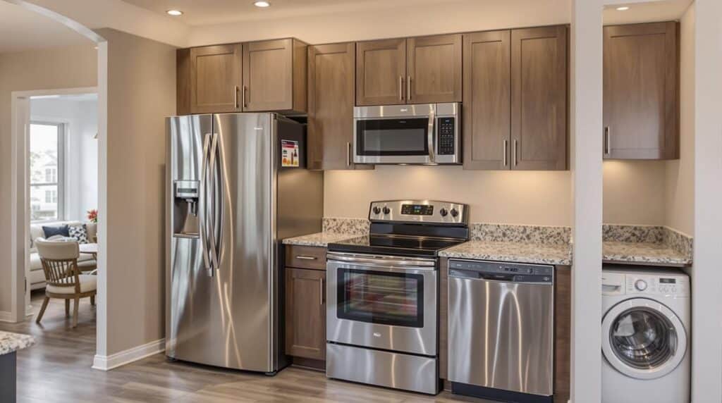 essential whirlpool appliances list