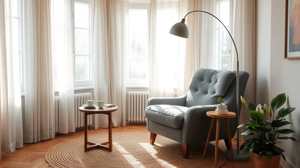 finding the ideal space