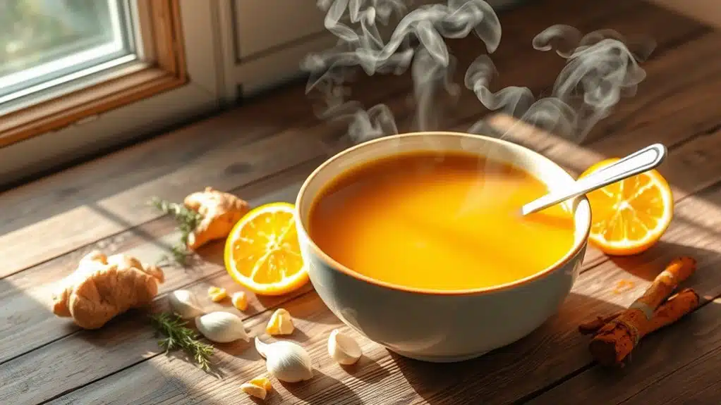 healing foods for recovery