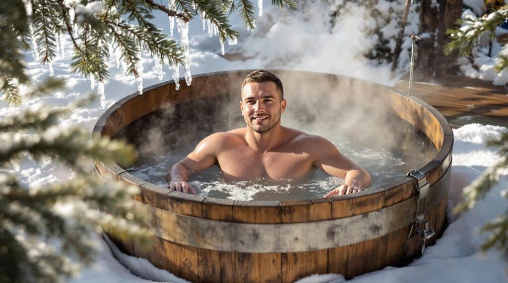 health benefits of cold water