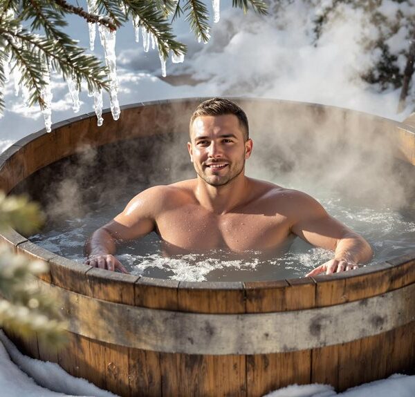 health benefits of cold water