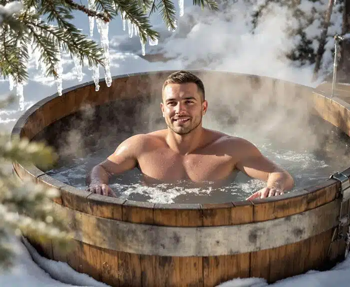 health benefits of cold water