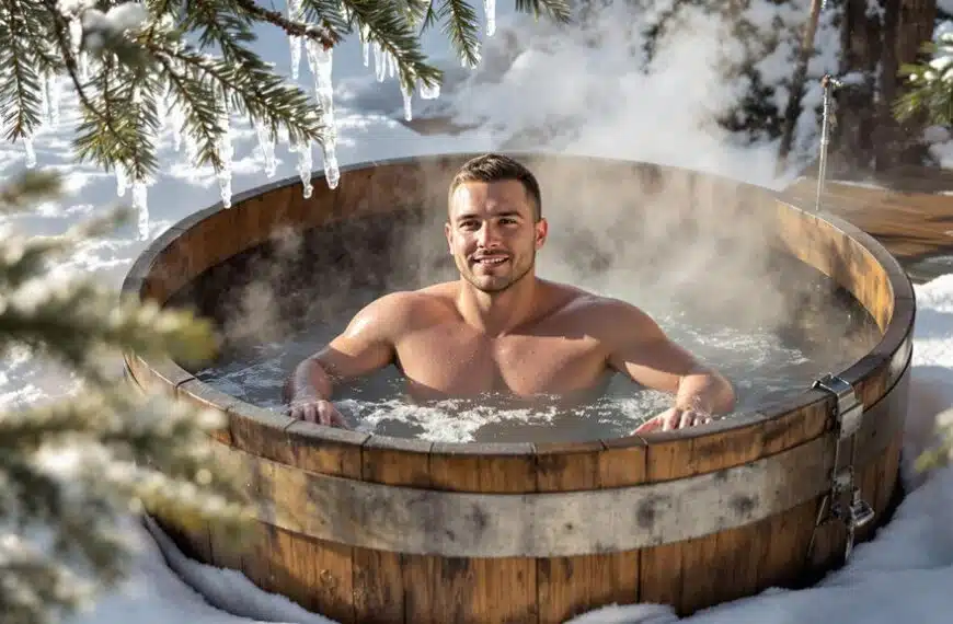 health benefits of cold water