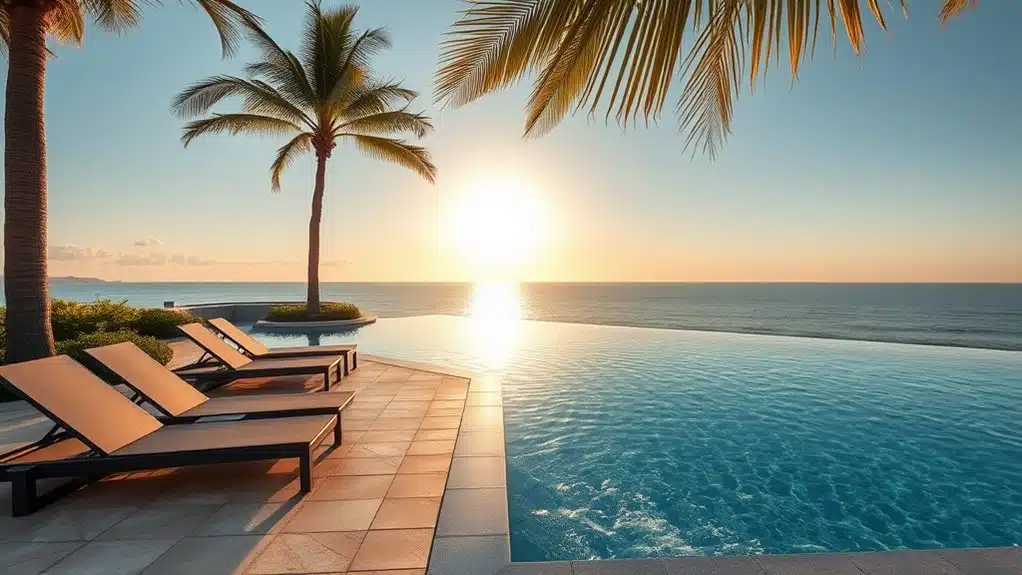 modern aesthetic visual appeal
