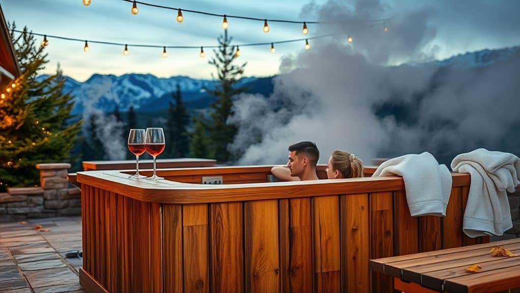 outdoor living lifestyle enhancement