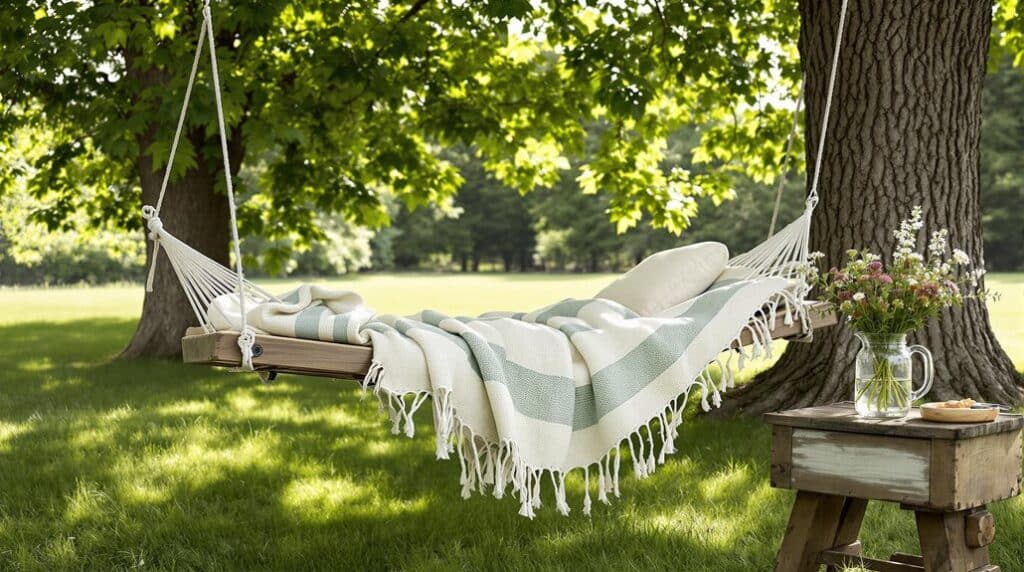 perfect outdoor relaxation spots