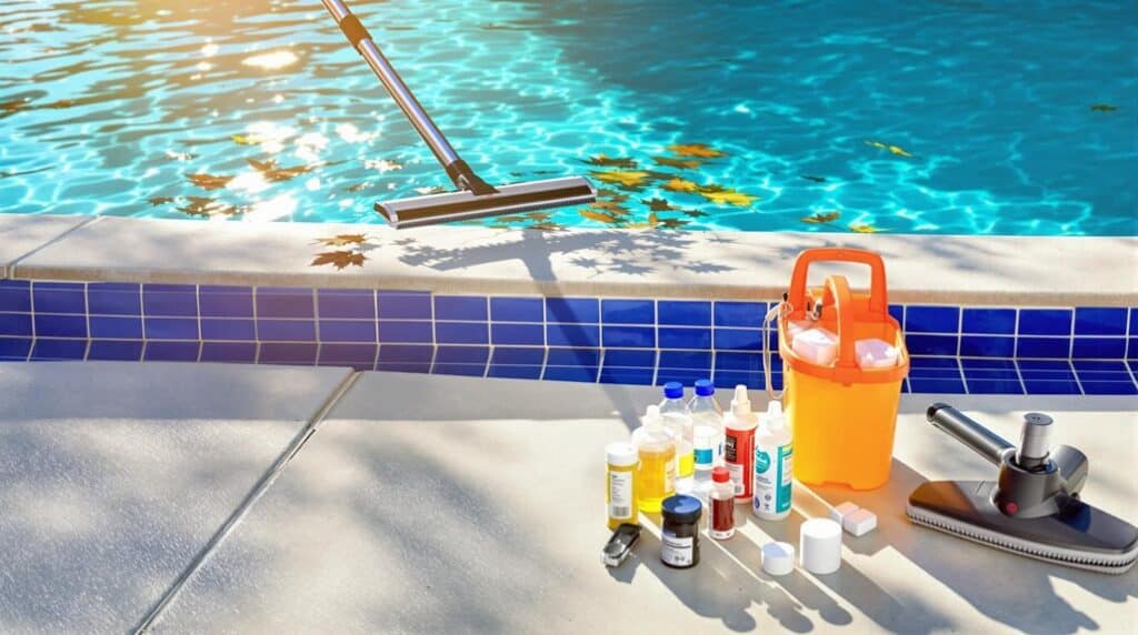 pool maintenance essential tips