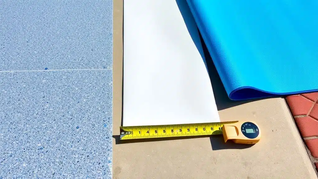 pool types comparison overview
