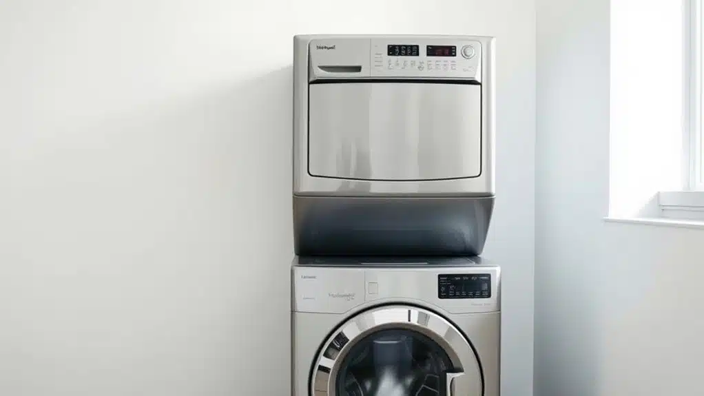 space saving washer dryer combo