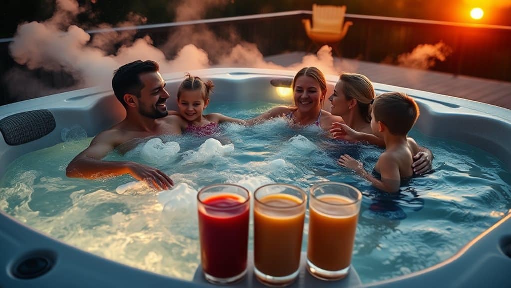 strengthen family connections together