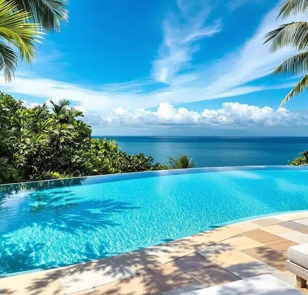 stunning outdoor pool designs