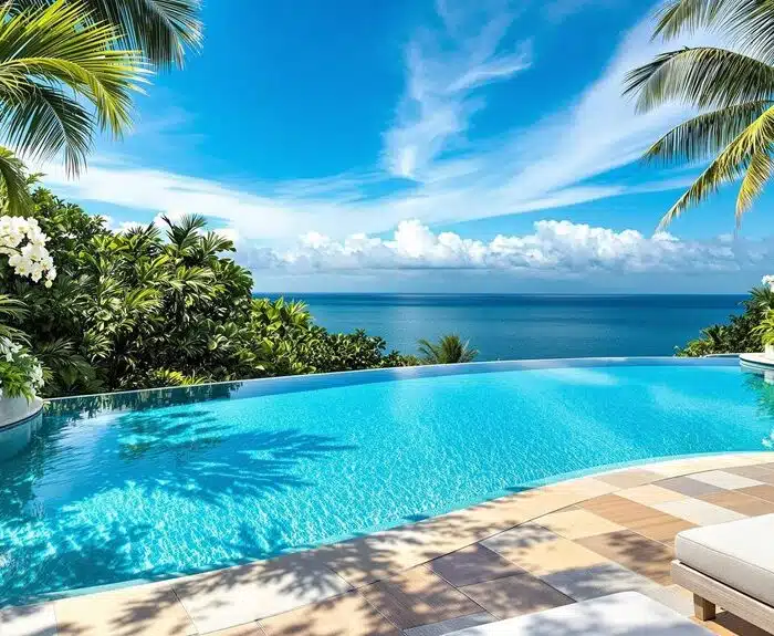 stunning outdoor pool designs
