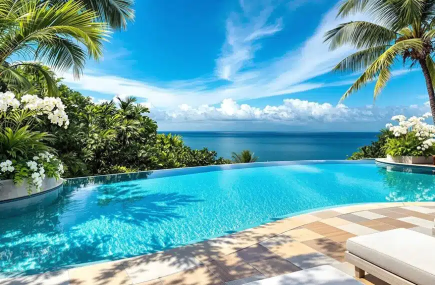 stunning outdoor pool designs