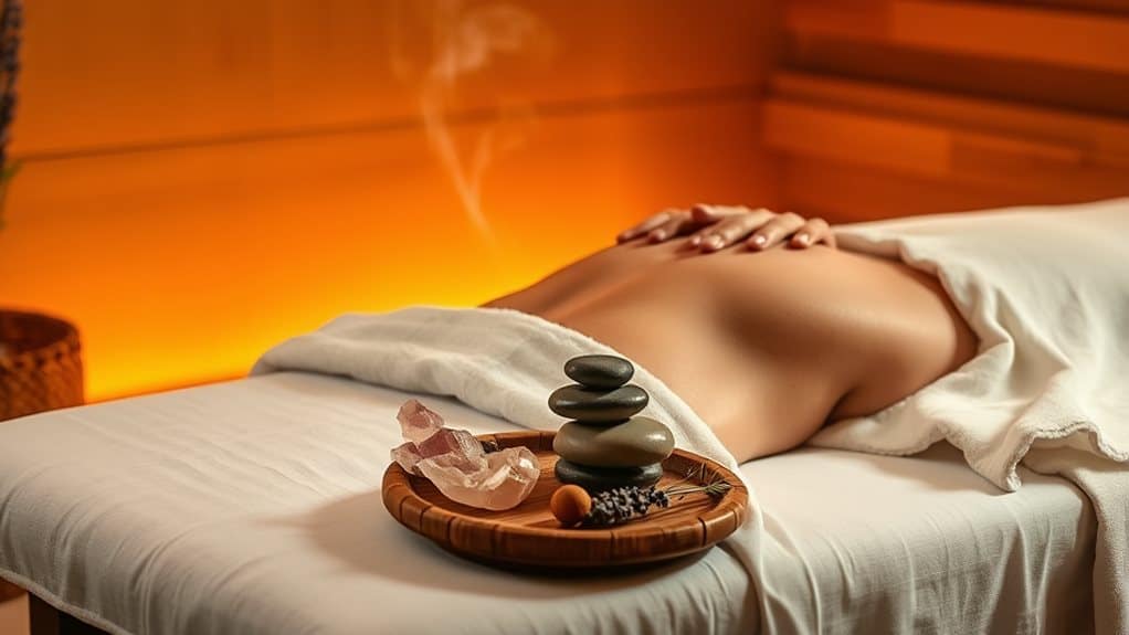 swedish massage relaxation techniques