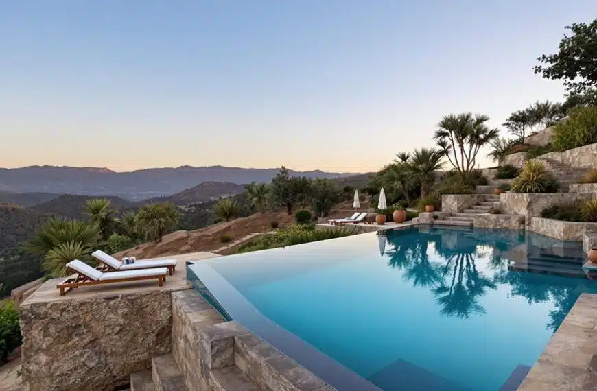 terrace pool benefits explained