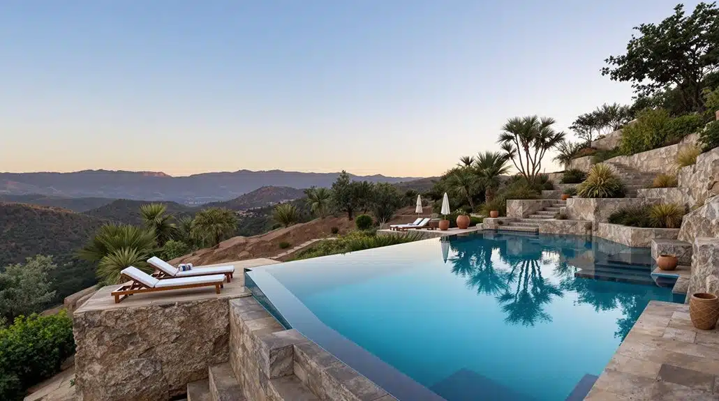 terrace pool benefits explained
