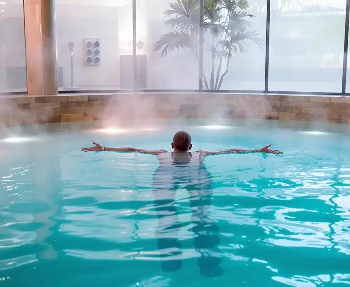 water based therapeutic treatment