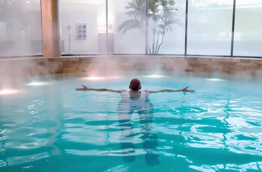 water based therapeutic treatment