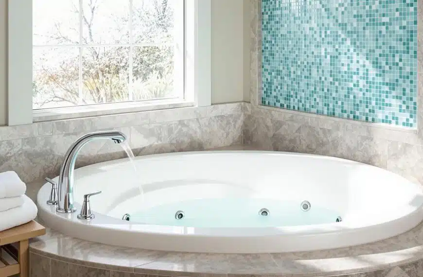 whirlpool designs for bathrooms