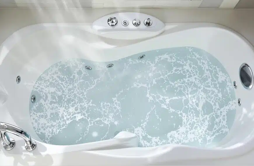 whirlpool water circulation system